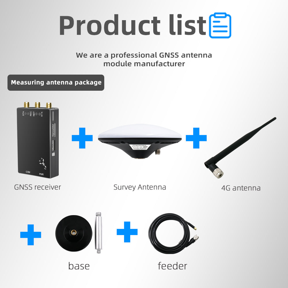 Beitian Network RTK directional GNSS receiver GNSS Module UM982/980+4G solution BG-640 630 Beitian Network RTK directional GNSS receiver GNSS Module UM982/980+4G solution BG-640 630